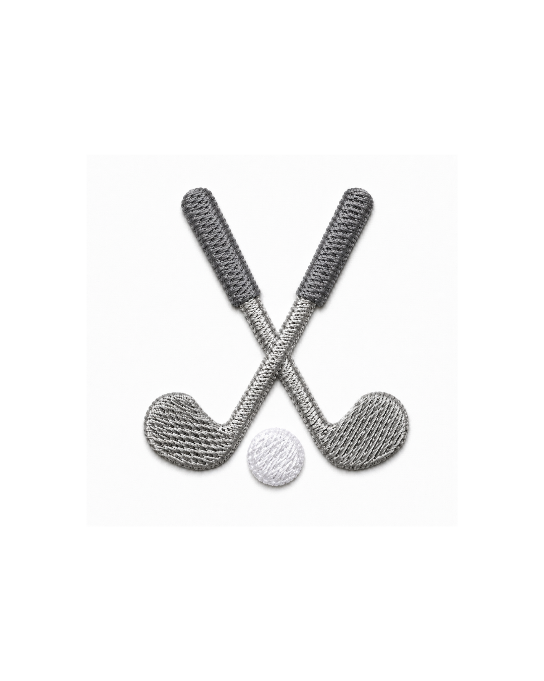 Bordado de Palos de Golf l Gris