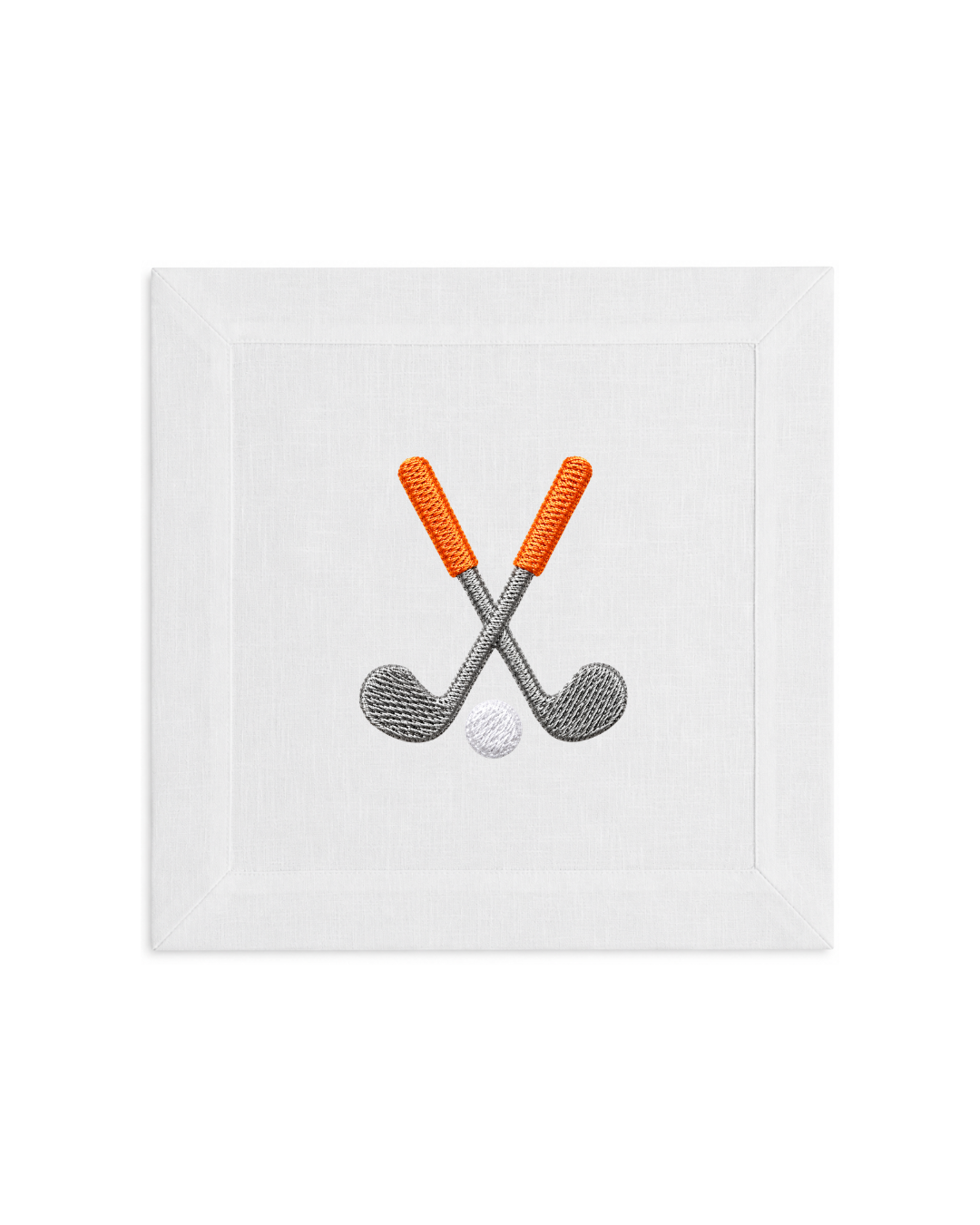 Bordado de Palos de Golf l Naranja