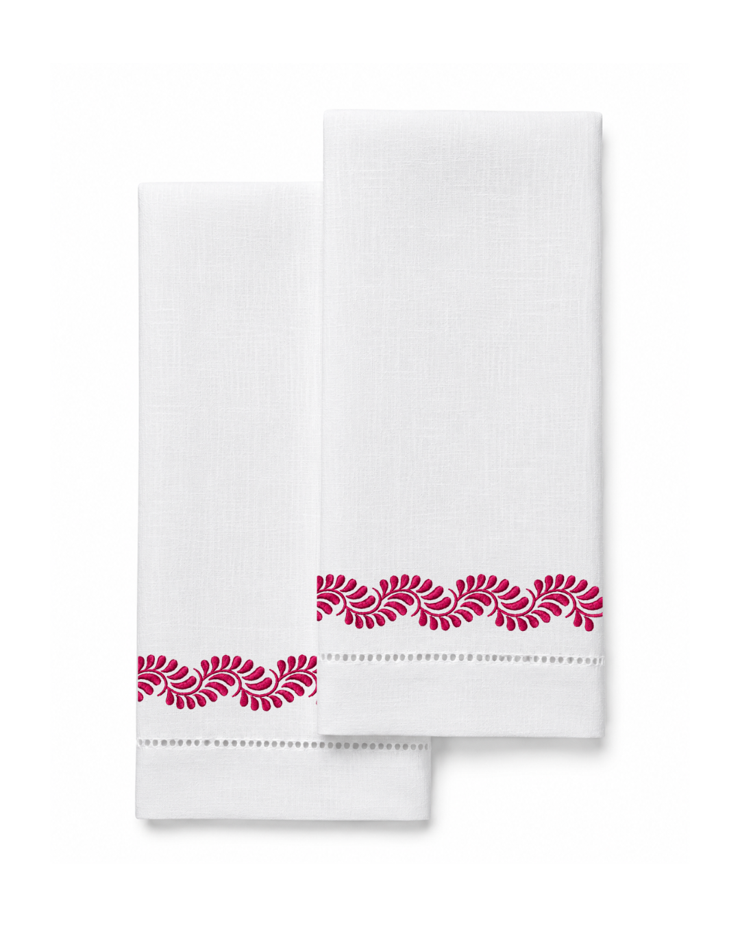 Bordado de Talavera Rosa