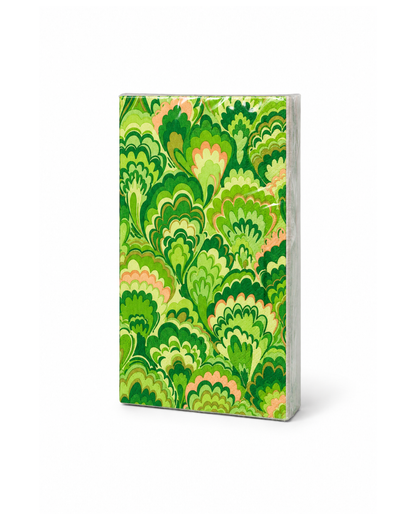 Paquete de Servilletas de papel l Verde