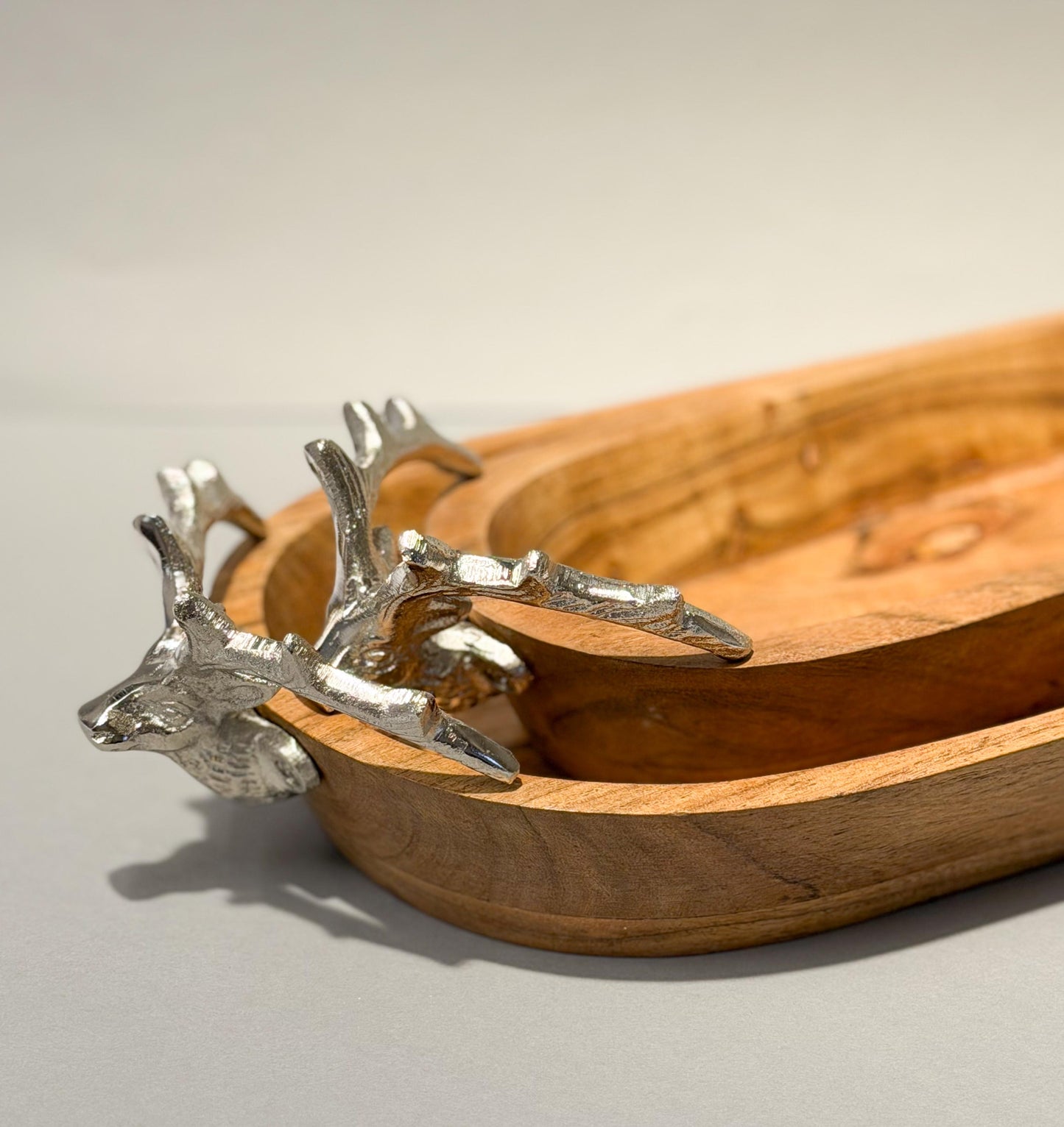 CHAROLA GRANDE MADERA RENO