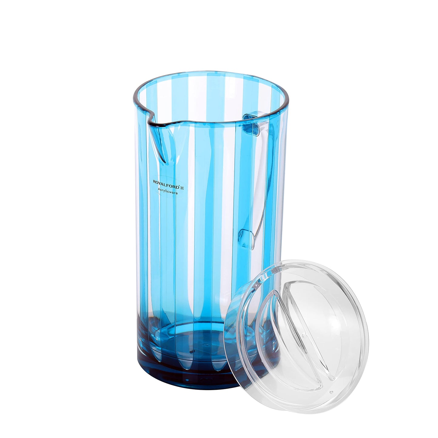 Jarra de Acrilico Azul