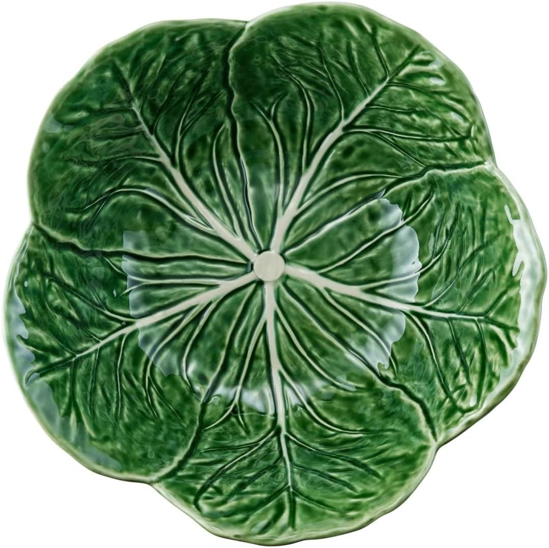 Juego de 4 Bowls de cerámica con forma de Col