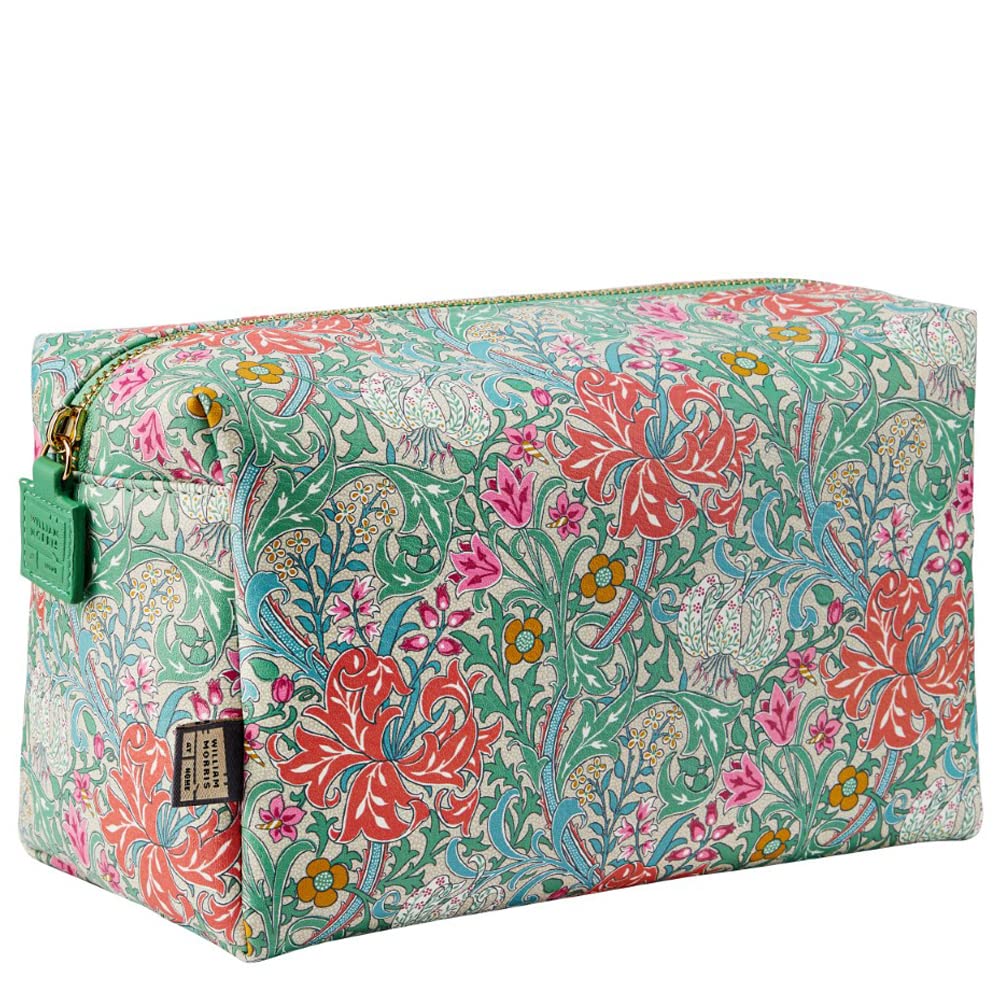 Cosmetiquera Floral l Bolsita de viaje