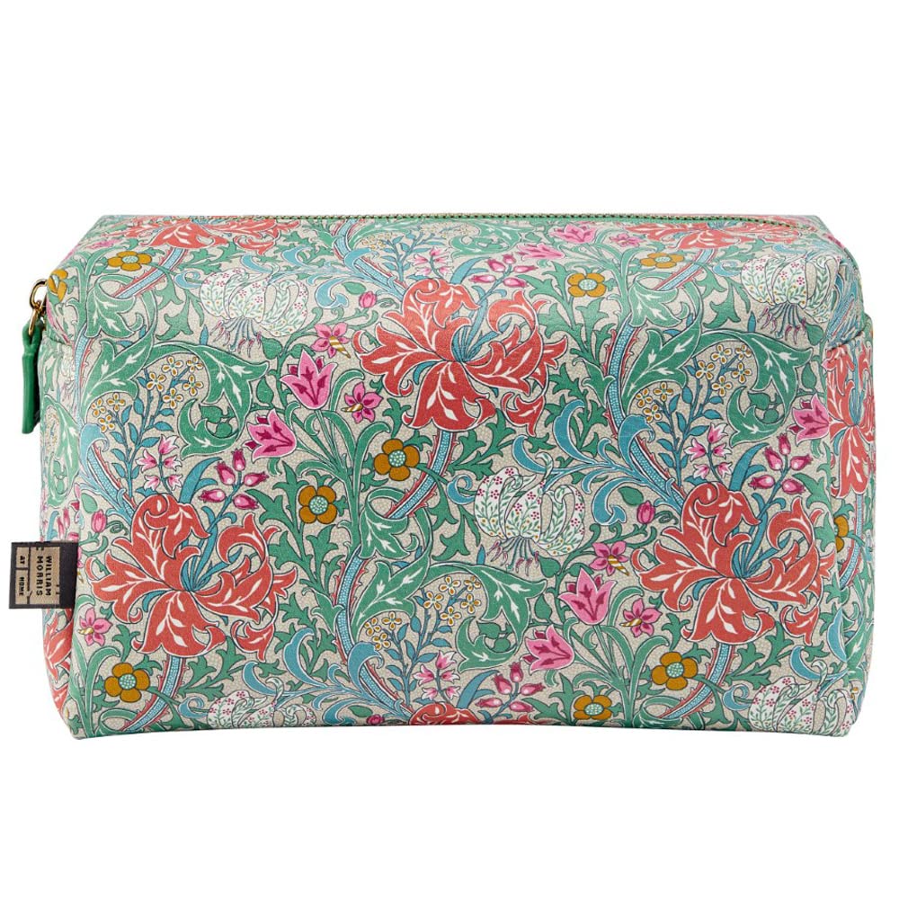 Cosmetiquera Floral l Bolsita de viaje