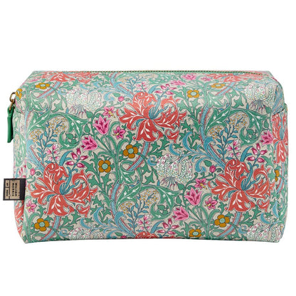 Cosmetiquera Floral l Bolsita de viaje