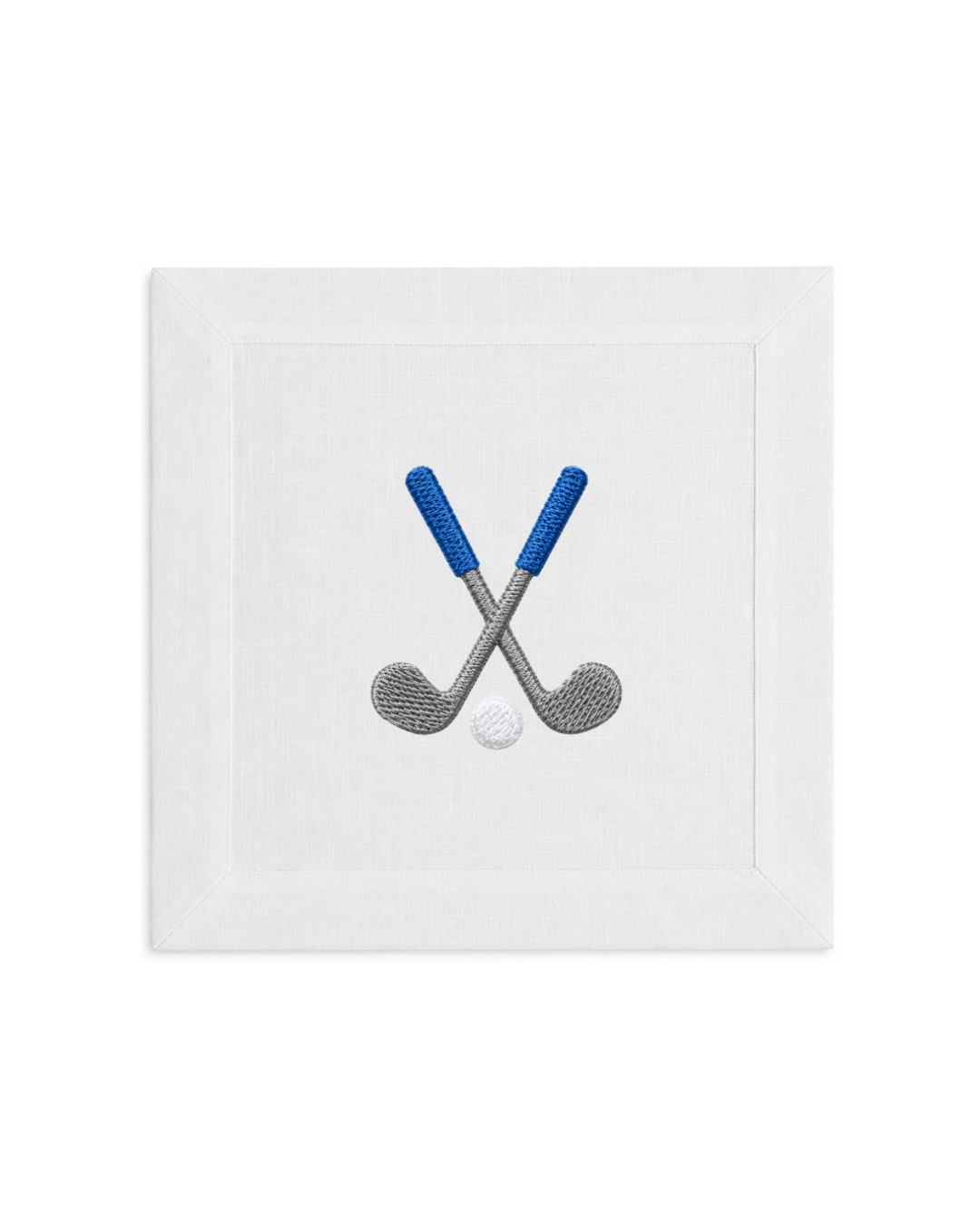 Bordado de Palos de Golf l Azul