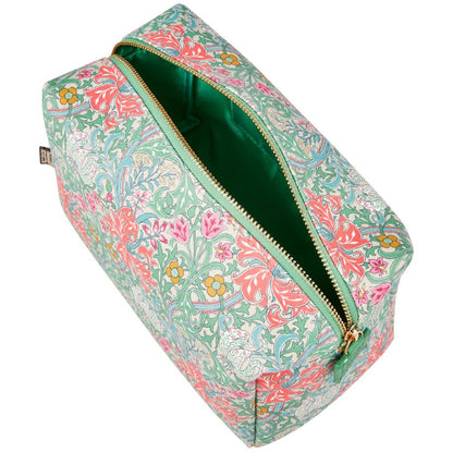 Cosmetiquera Floral l Bolsita de viaje