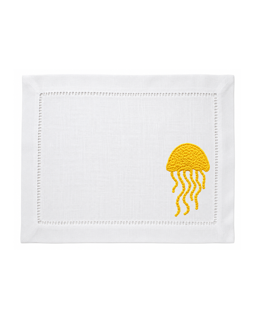 Bordado de Medusa l Amarillo