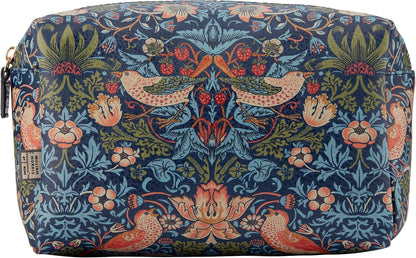 Cosmetiquera pájaros l Bolsita de viaje