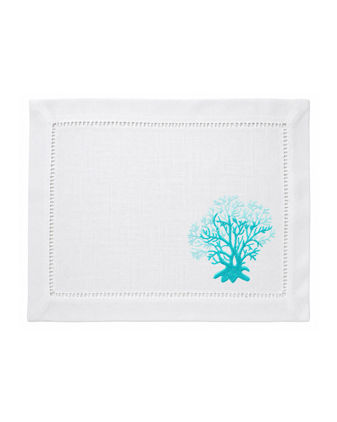 Bordado de Coral l Aqua