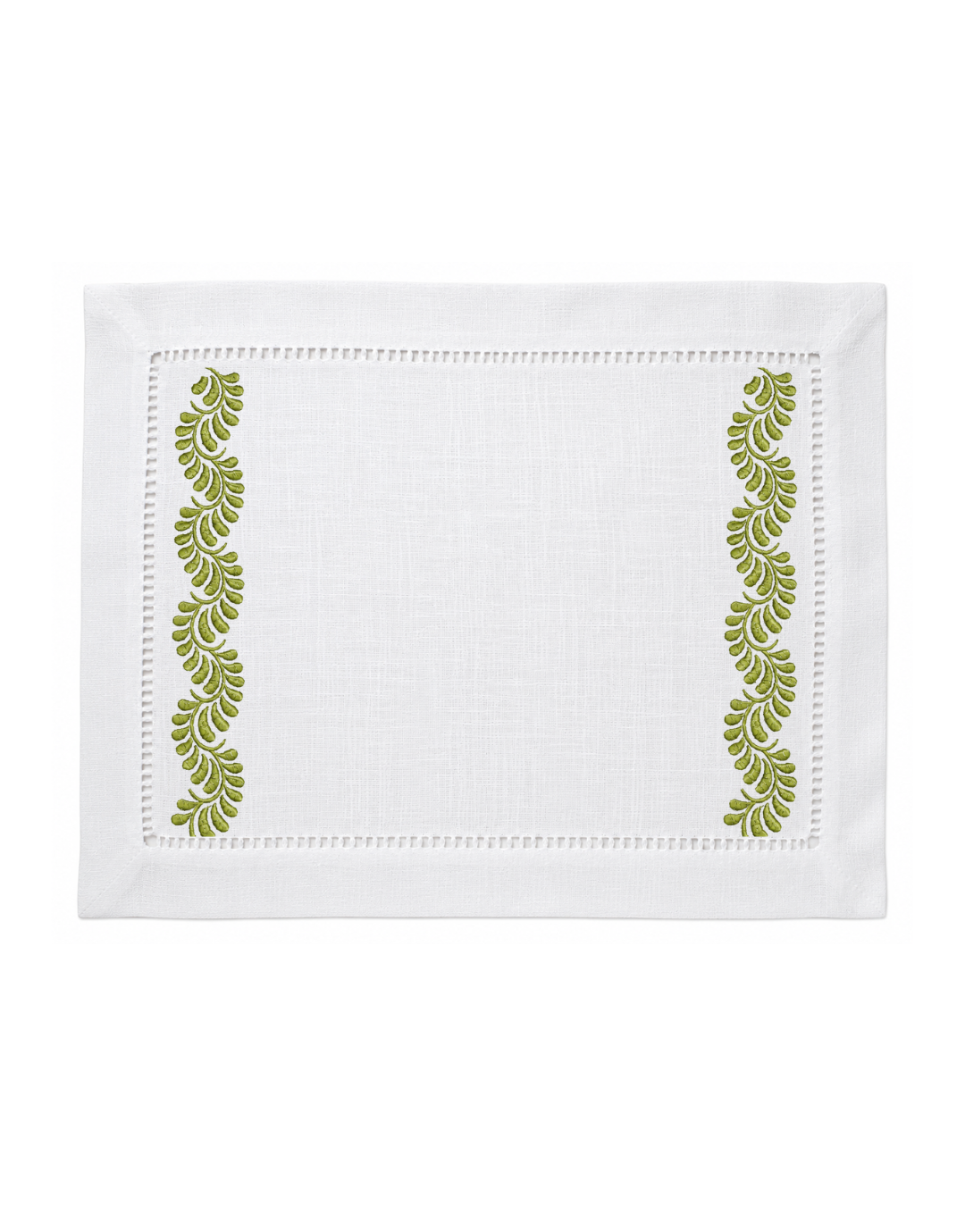 Bordado de Talavera Verde olivo