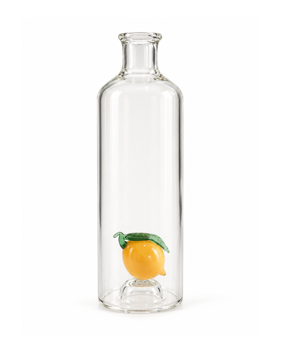 Botellón de cristal l Limón