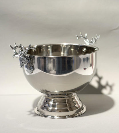 HIELERA REDONDA CIERVO