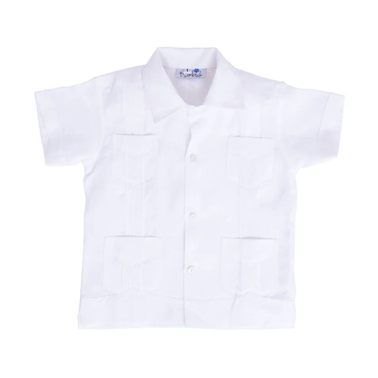 Guayabera niño