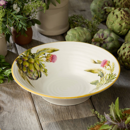Bowl para pasta Alcachofa Grande