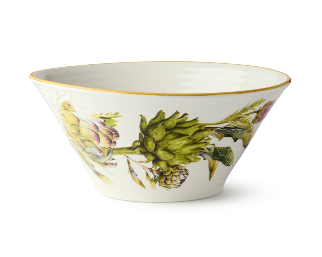 Deep Bowl Alcachofa