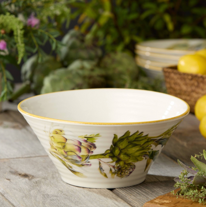 Deep Bowl Alcachofa