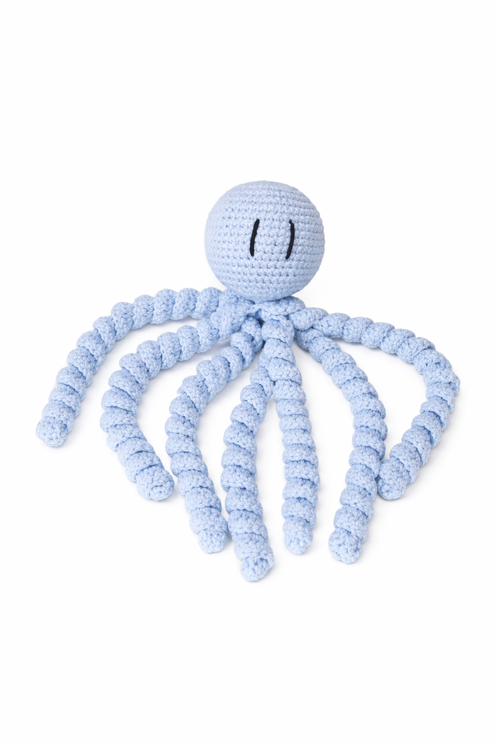 Sonaja Tejida l Pulpo