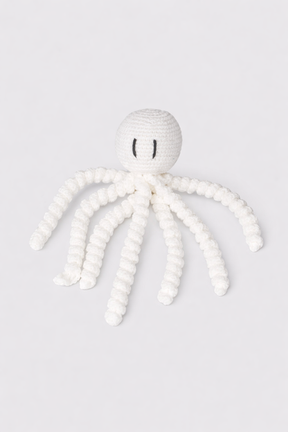 Sonaja Tejida l Pulpo