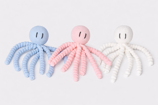 Sonaja Tejida l Pulpo