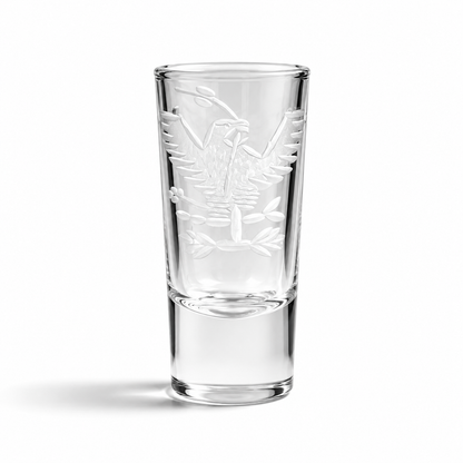 Juego 6 tequileros aguila