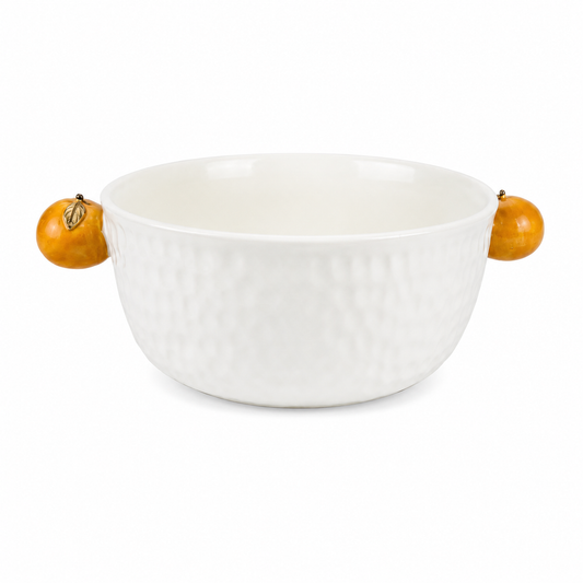 Bowl de cerámica mediano