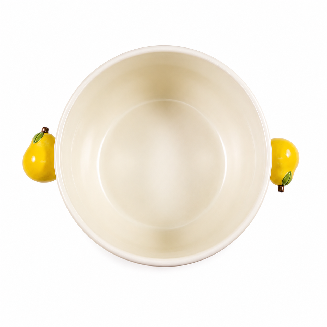 Bowl de cerámica mediano