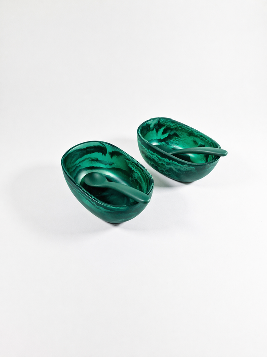 Set de Salseritas l Verde