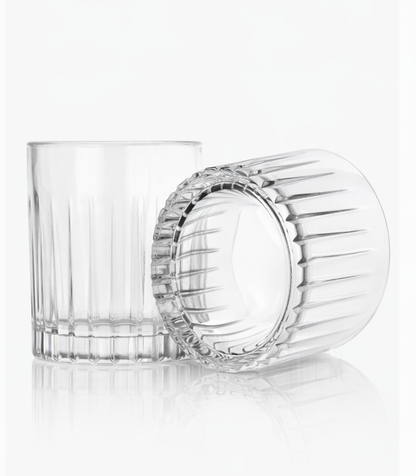 Juego de 6 vasos para whisky