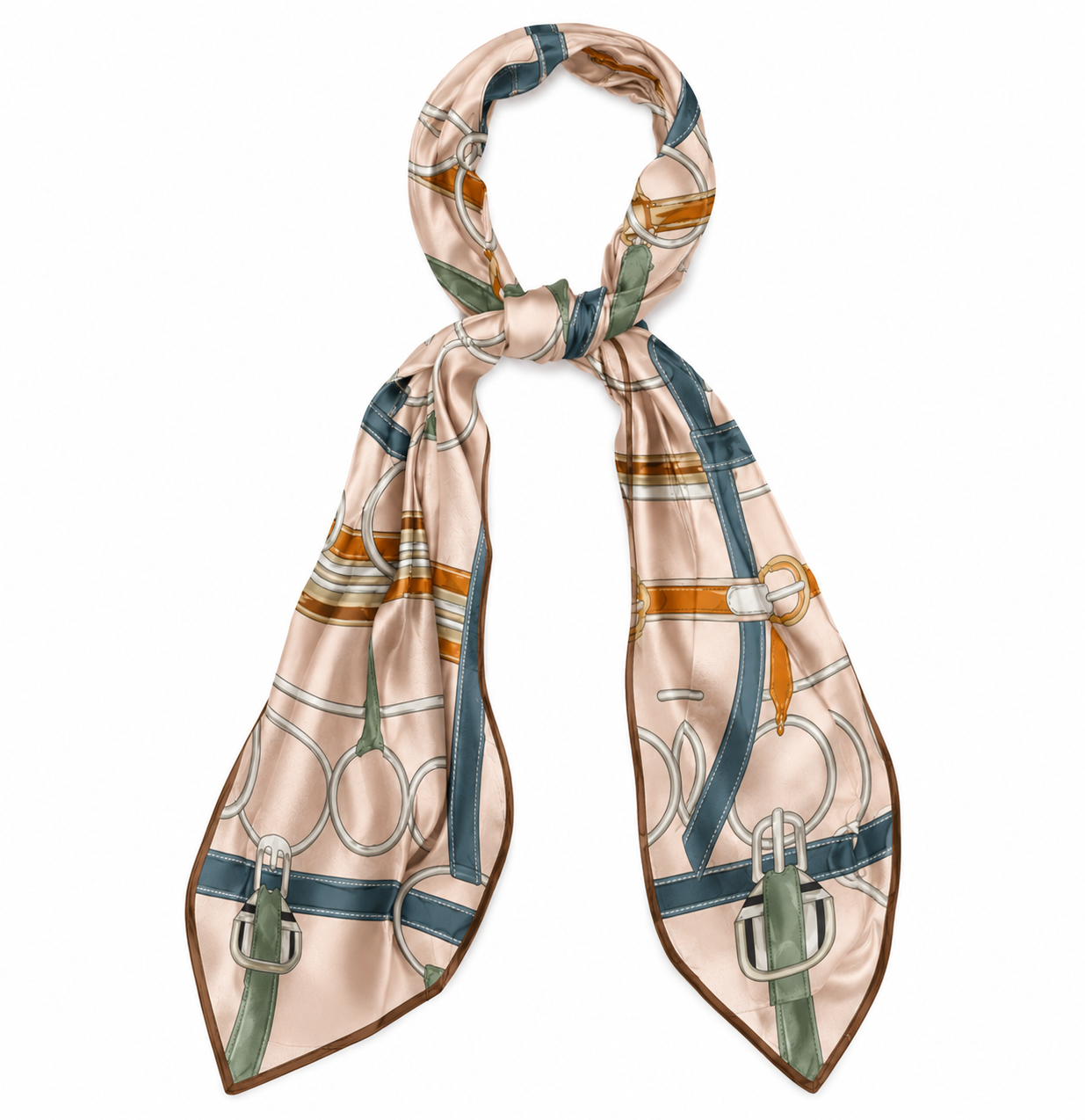 Pashmina delgada