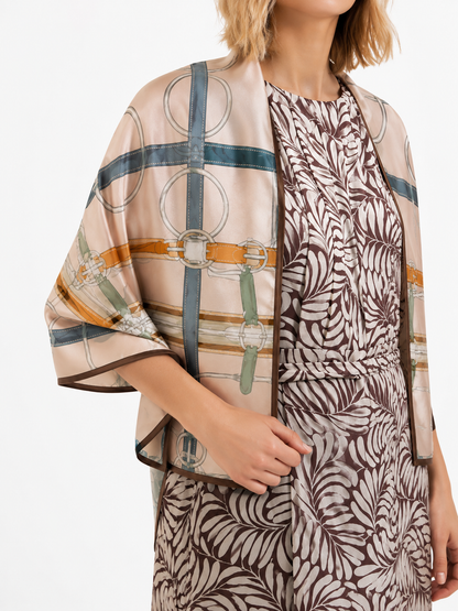 Pashmina delgada