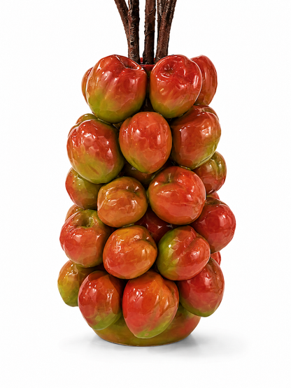 Florero frutos l Duraznos