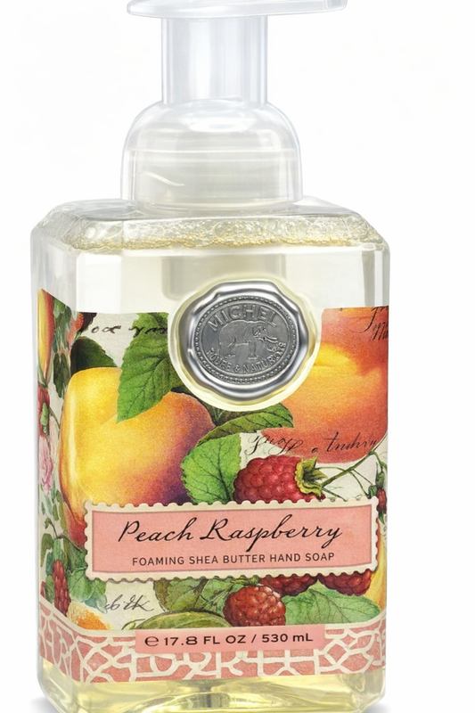 Jabón líquido de manos l Peach Raspaberry