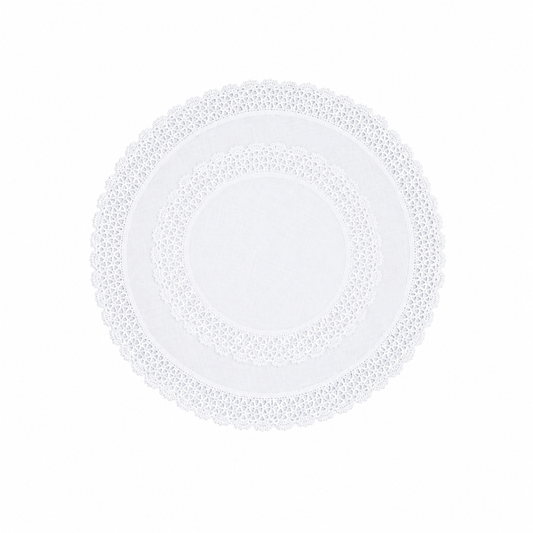 Juego de plato pan y plato base