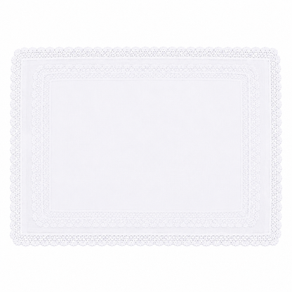 Juego de 3 charoleros crochet