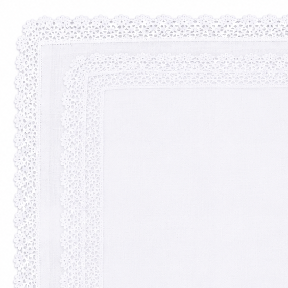 Juego de 3 charoleros crochet