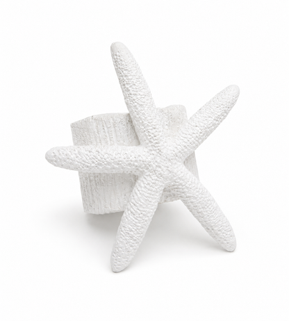 Juego de 4 servilleteros l Estrella de mar