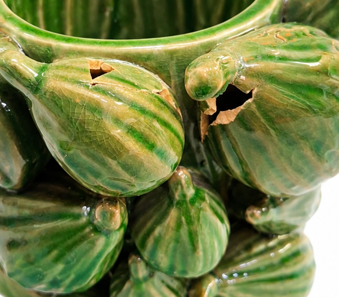 Pieza Única florero de Higos | 45% de descuento