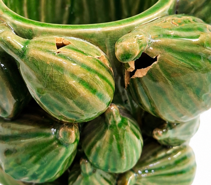 Pieza Única florero de Higos | 45% de descuento