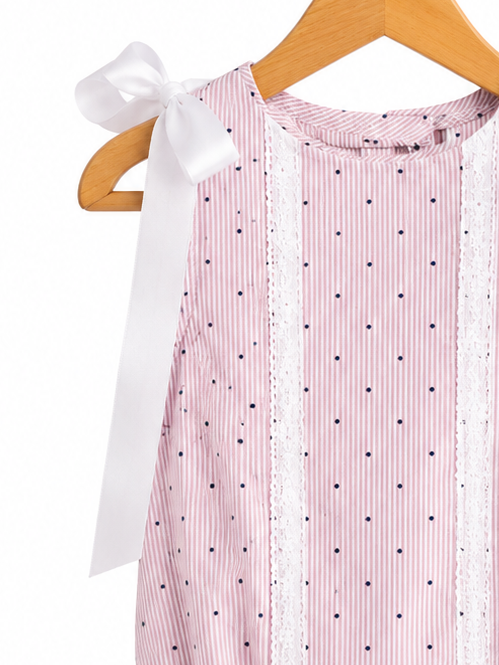 Traje ranita l Color Rosa