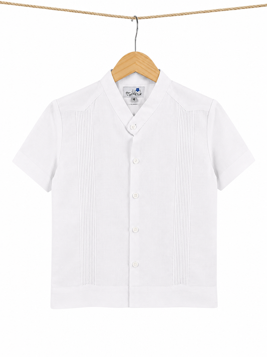 Guayabera niño