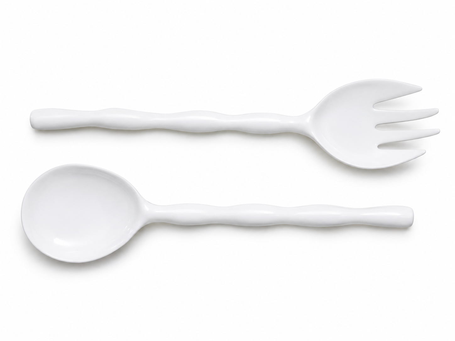 Juego de cubiertos para ensalada l Mar