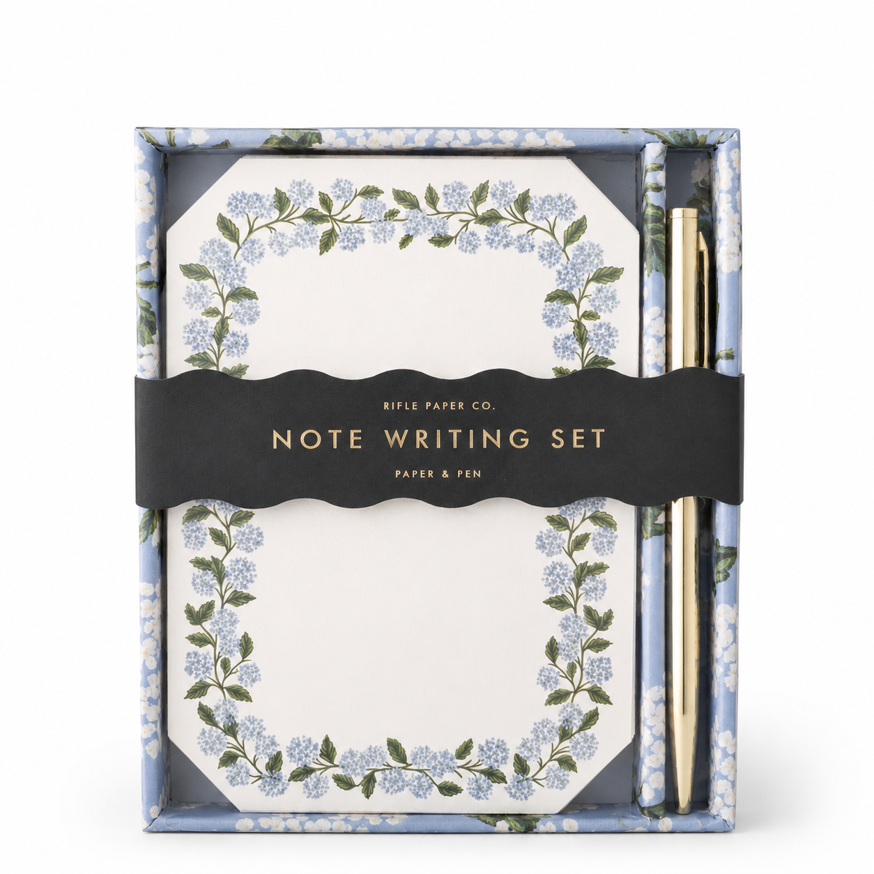 Note writing set l dos colores