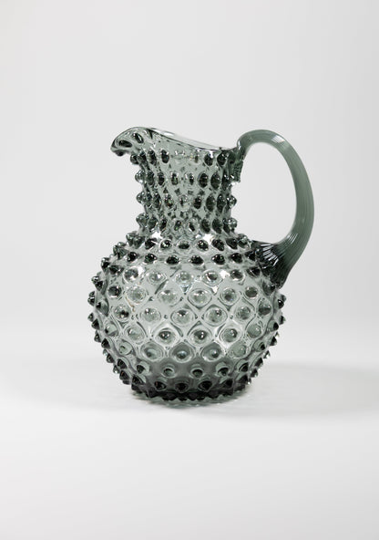 Jarra con relieve de bolitas l Humo