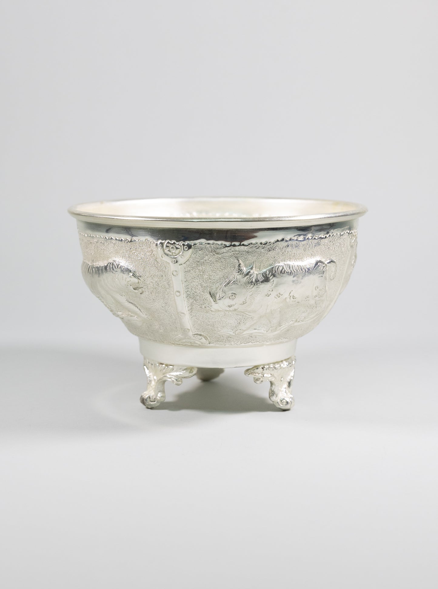 Frutero de Centro de mesa Mediano l Diseño de animales