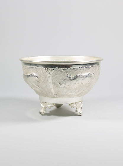 Frutero de Centro de mesa Mediano l Diseño de animales