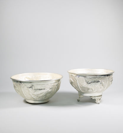 Frutero de Centro de mesa Mediano l Diseño de animales