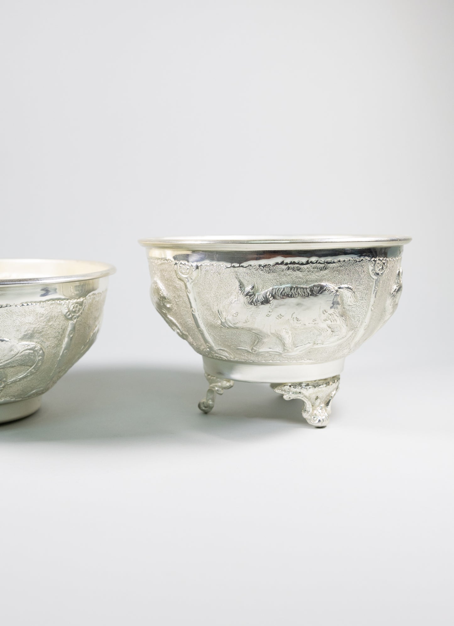 Frutero de Centro de mesa Mediano l Diseño de animales