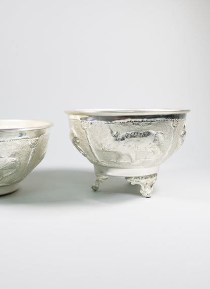 Frutero de Centro de mesa Mediano l Diseño de animales